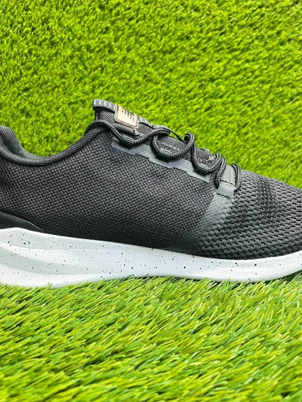 New Balance District Run Womens Size 11D‎ Black Athletic Running Shoes Sneakers
